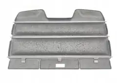 Prateleira de porta-malas traseiro Citroen OEM 96813925ZD - Usado