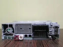 BMW OEM 9381323 Radio Head Unit - Käytetty Kunnossa