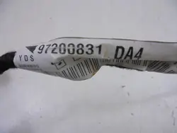 Türkabelbaum Opel Frontera B OEM 97200831 DA4