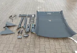 Console plafonnier Subaru WRX STI 2015 OEM subwrx