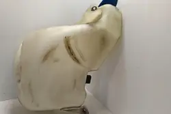 Pyyhkijän nesteen säiliö AUDI A6 (4B2, C5) 1.8L bensiini