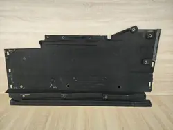 OEM 8K0825207D Vänster underkarosskydd för Audi A5 8T