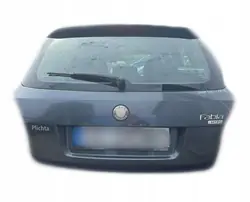 SKODA FABIA II HB Takaluukku LF8J