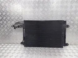 Skoda OE AC-kondensor OEM för Octavia II 1.9 TDI