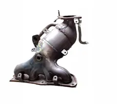 DPF-filter OEM BZC1387 voor Renault Captur II 1.6 E-Tech