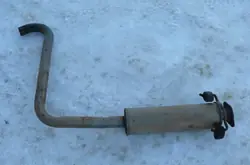 Keskusvaimennin Rover OE DAK-109-C168 - Käytetty