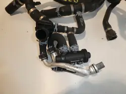 Tuyau d'eau VW T6 7E0122291A 7E0121113E 7E0121065BT