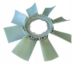 Ventilador do Radiador Scania OEM 1757672 - Usado