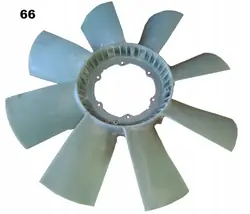 Ventilateur de Radiateur Scania OEM 1757672 - Occasion