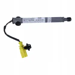 Dobradiça do Capô Audi A6 C8 Proteção Pedestres OEM 4K0823823A