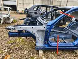 BMW OE 7145351 Aile avant gauche E91 Série 3