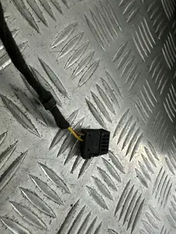 Rétroviseur gauche manuel VW POLO 6R OEM 2 broches