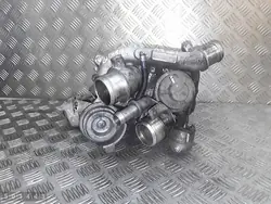 Turbocompressor Peugeot 607 2007 2200 HDi BiTurbo