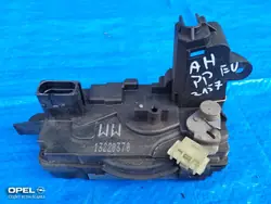 OPEL Astra H Zafira B Framre Lock Höger 13220370