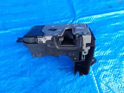 OPEL Astra H Zafira B Serrure Porte Avant Droite 13220370