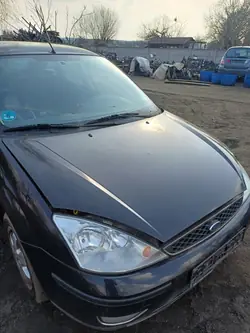 Ford OE Lampa lewa przednia lift F8 Scheinwerfer