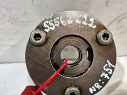 Polia da correia de distribuição OEM 55562222 Opel Meriva B
