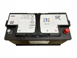 Batería AGM OEM 9878492 92Ah 850A para BMW