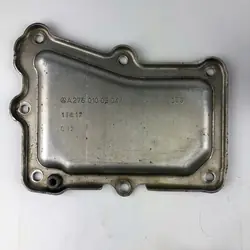 Oljepanna Täckning Mercedes GLC43 AMG V6 C43 3.0 2017