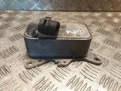Vaihteistoöljynjäähdytin OEM 70586826 Mercedes C W204:lle