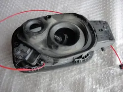 Audi OE 4M0809906E Bränslepåfyllningsmunstycke - Begagnad