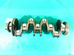 Vilebrequin OEM 125015810 pour Fiat Ducato III 2.3 JTD