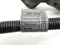 Elektrisk parkeringsbroms OEM 7614896 för BMW F01 2008-2015