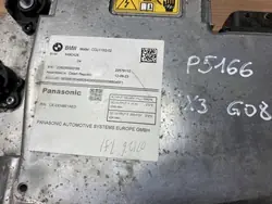 Omvormer met converter BMW iX3 2024 OEM 5A5CA28