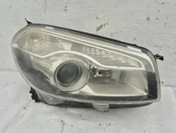 Oikea Etuvalaisin Nissan Qashqai 1 I J10 Lift