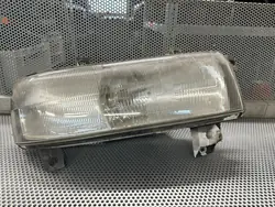 Farol Dianteiro Direito Renault Master II 97-03 7701044520F