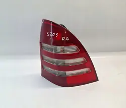 Mercedes-Benz C W203 2005 Rechter Achterlicht
