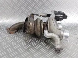 Turboalimentador BMW F30 F31 330e HYBRID 2.0T 7637563