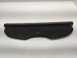 Étagre coffre arrière OEM 799220478R pour Renault Kadjar