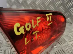 Feu arrière gauche VW GOLF VI 89090892