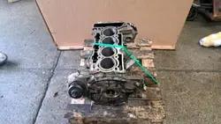 Bloc moteur OEM 4HW pour Lancia Peugeot Citroen 2.2 JTD