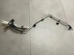 Audi Q7 4L Abgassensorrohr 7L6131552T