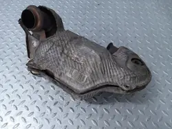 Käytetty katalysaattori/DPF OEM 1706Z4 Citroen DS5:lle