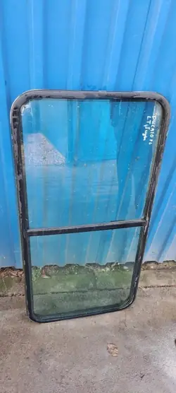 OEM 7104986 Vidro Porta Corrediça Fiat Ducato II
