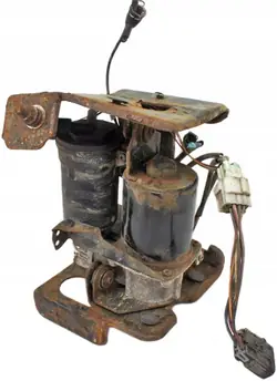 TU124 Cadillac Escalade III 6.2i Compresseur Suspension Air