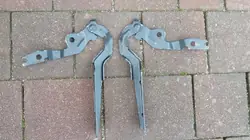 VW GOLF VIII 8 Bisagra de Capó Izquierda Derecha Conjunto - 5H0823301 5H0823302