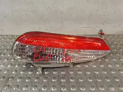 Oikea Takavalo Peruutusvalo 51854694 Fiat Punto Evo 09-