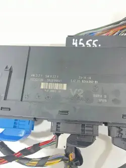Módulo Confort BMW OEM 9244392 para Serie 5 F10