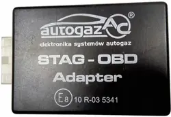 Adaptador de Gas LPG STAG-OBD