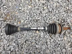 Halvaxel Volkswagen Transporter T6 7LA407272B