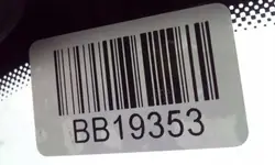 OEM 8631AGACMUVZ Framruta för Audi A4 8W0
