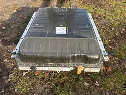 Batería OEM W9871985280 140Ah para Citroen E-C3 IV
