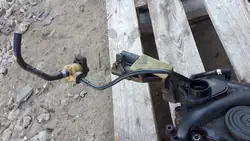 Separador de óleo S4 B8 Lift 3.0 TFSI S5 SQ5 A6 C7 OEM