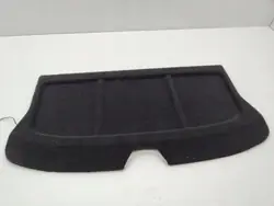 Prateleira de bagageira Peugeot 306 OEM 9607536077 - Usado