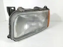 VW Passat B3 Linker Scheinwerfer OEM M3R9P1 DOM 00020873