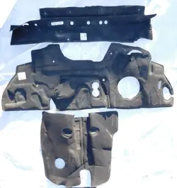 VW T-Roc moottoriseinän lämpöeristys OEM 5G0805275C